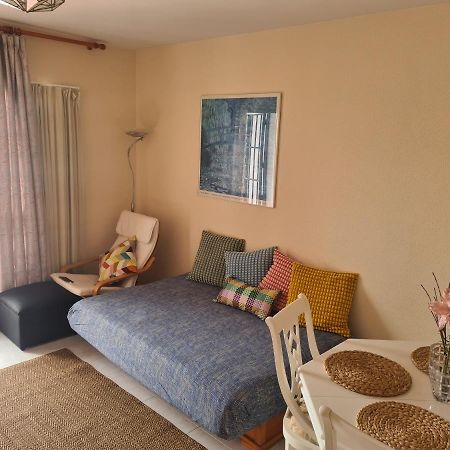 Apartamento En Mijas Con Terraza, Capacidad Para 5 Personas Con Piscina De Temporada Málaga Exteriör bild