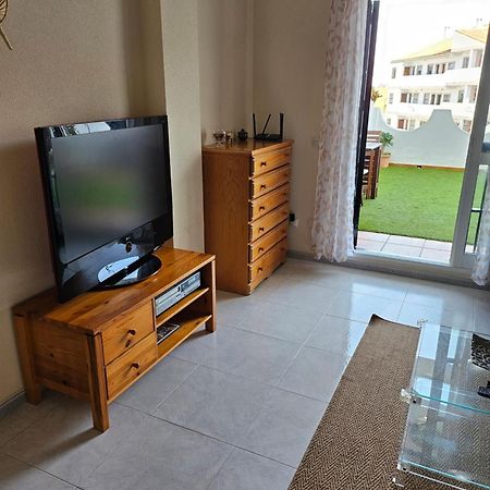 Apartamento En Mijas Con Terraza, Capacidad Para 5 Personas Con Piscina De Temporada Málaga Exteriör bild