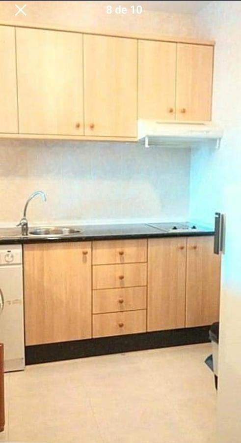 Apartamento En Mijas Con Terraza, Capacidad Para 5 Personas Con Piscina De Temporada Málaga Exteriör bild