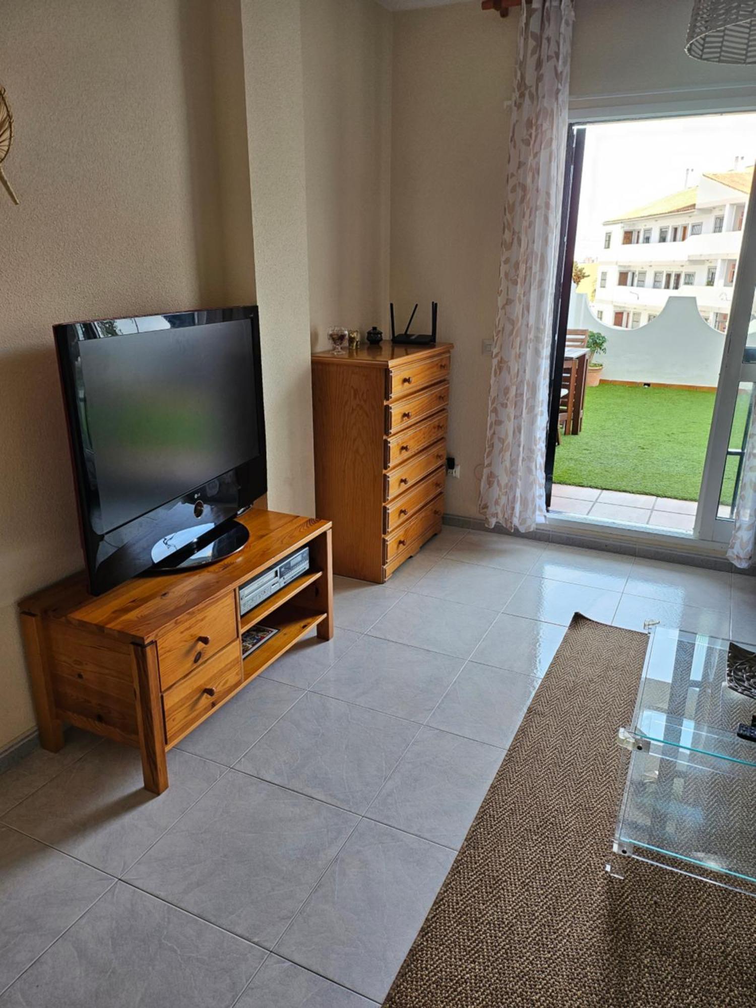 Apartamento En Mijas Con Terraza, Capacidad Para 5 Personas Con Piscina De Temporada Málaga Exteriör bild